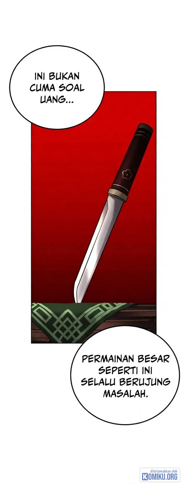 Warrior Grandpa and Supreme Granddaughter Chapter 118 Gambar 47