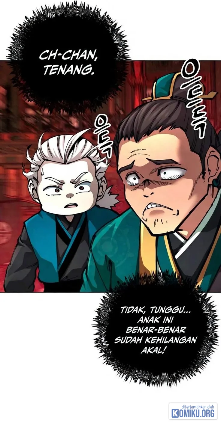 Warrior Grandpa and Supreme Granddaughter Chapter 118 Gambar 55