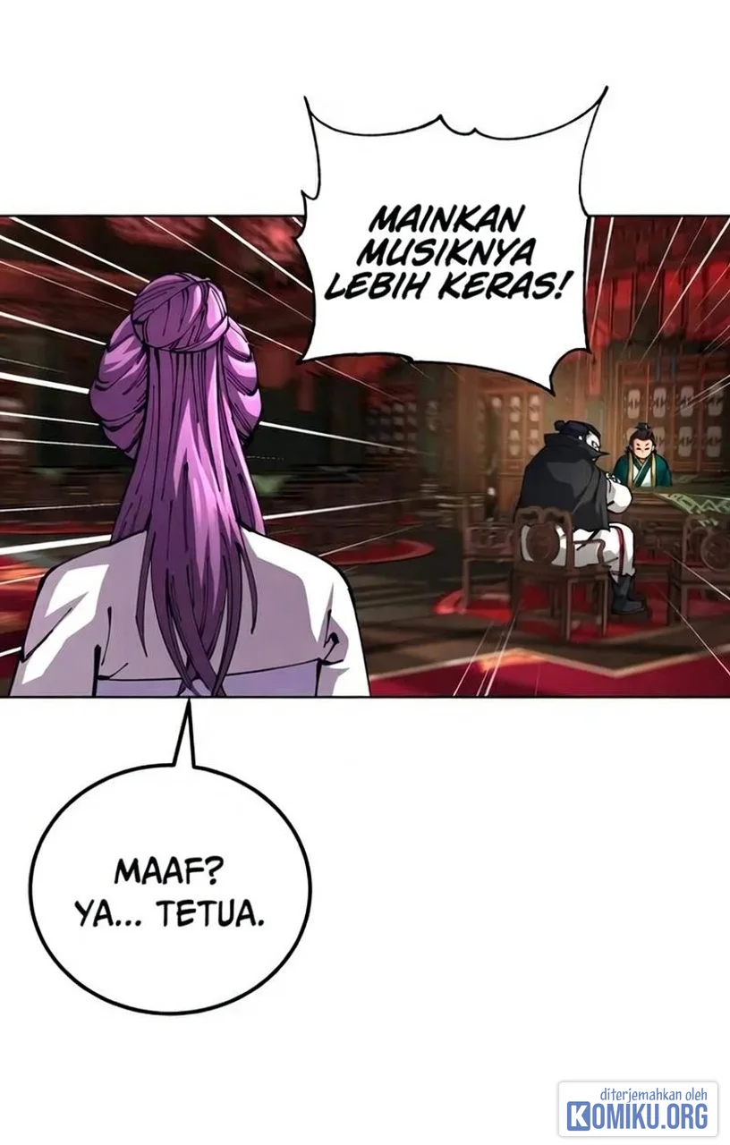 Warrior Grandpa and Supreme Granddaughter Chapter 118 Gambar 56