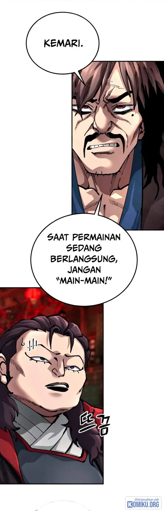 Warrior Grandpa and Supreme Granddaughter Chapter 119 Gambar 14