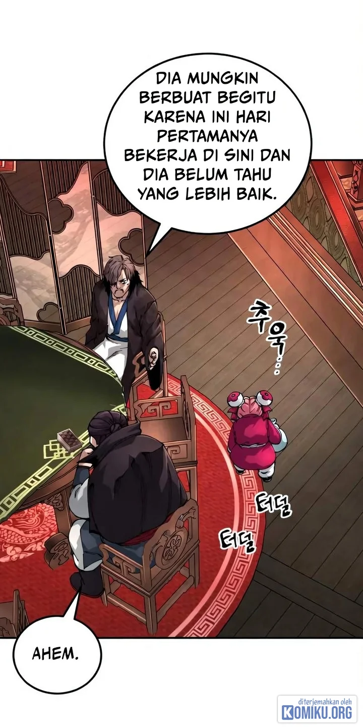 Warrior Grandpa and Supreme Granddaughter Chapter 119 Gambar 15