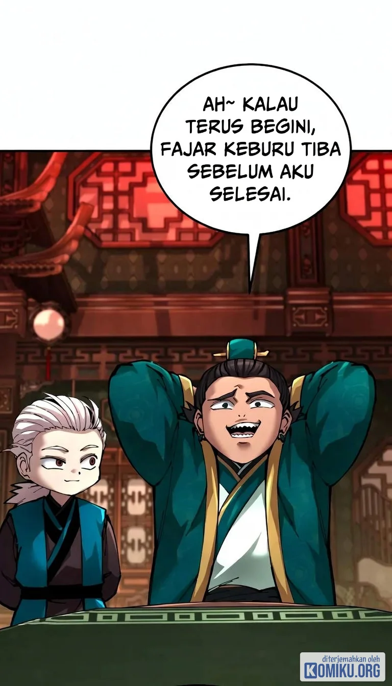 Warrior Grandpa and Supreme Granddaughter Chapter 119 Gambar 17