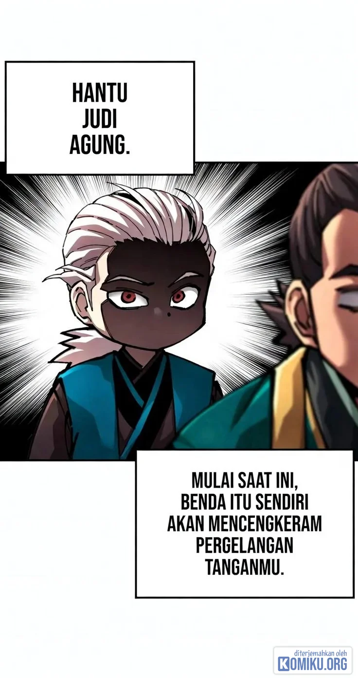 Warrior Grandpa and Supreme Granddaughter Chapter 119 Gambar 29