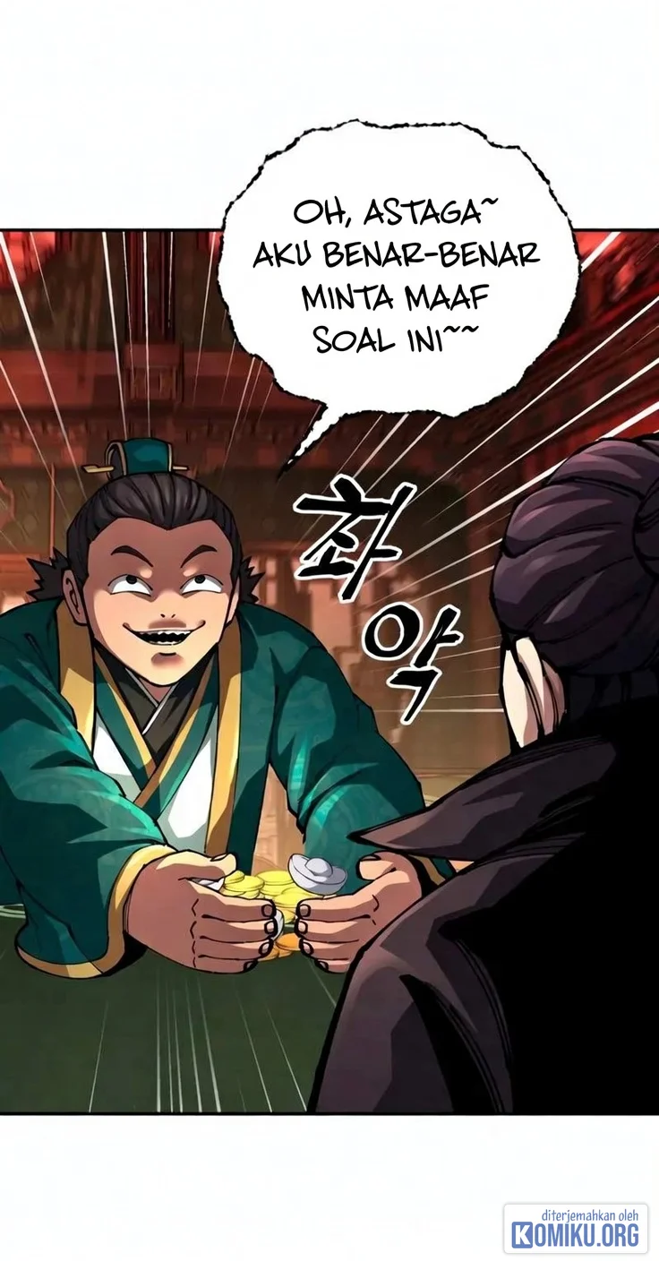 Warrior Grandpa and Supreme Granddaughter Chapter 119 Gambar 44