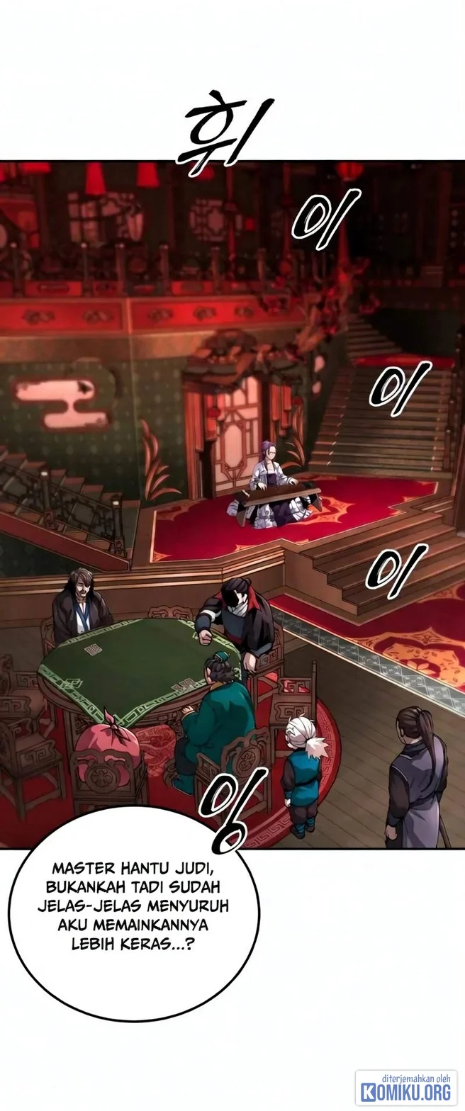 Warrior Grandpa and Supreme Granddaughter Chapter 119 Gambar 47