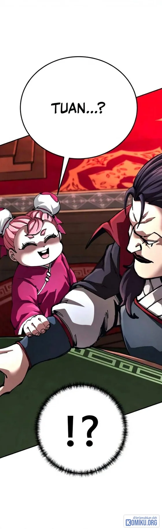 Warrior Grandpa and Supreme Granddaughter Chapter 119 Gambar 6