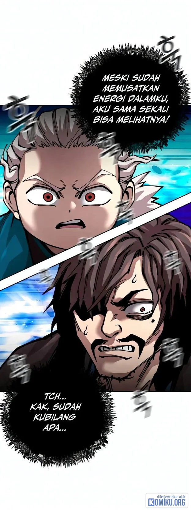 Warrior Grandpa and Supreme Granddaughter Chapter 119 Gambar 67