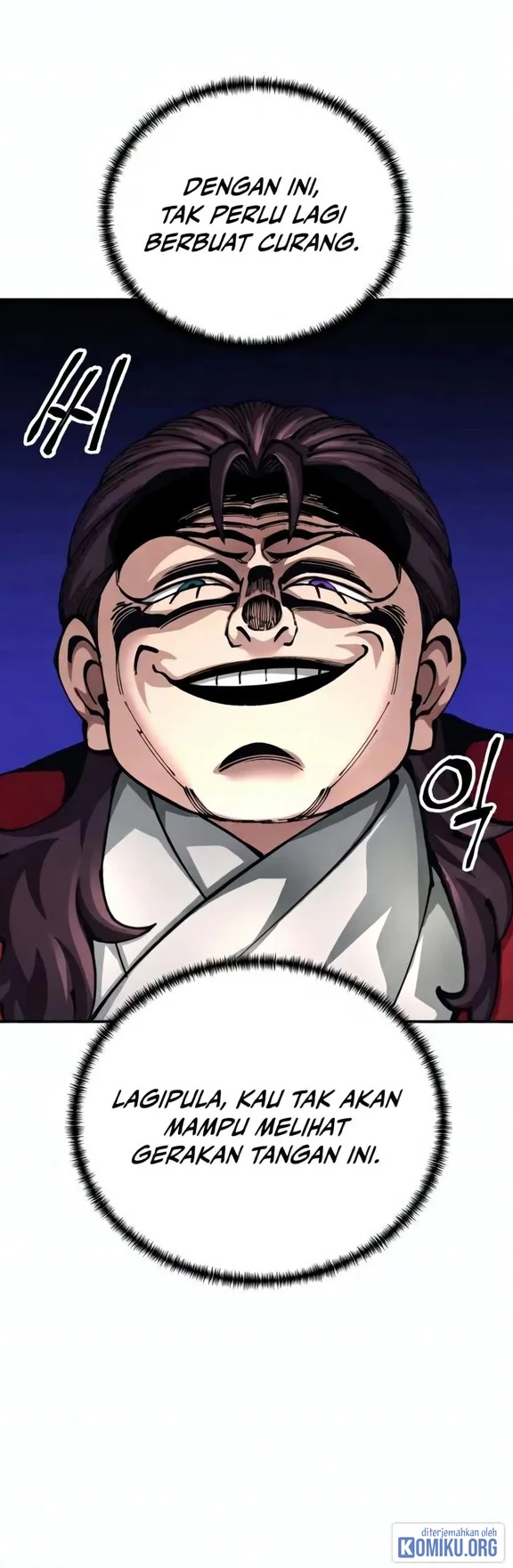 Warrior Grandpa and Supreme Granddaughter Chapter 119 Gambar 69