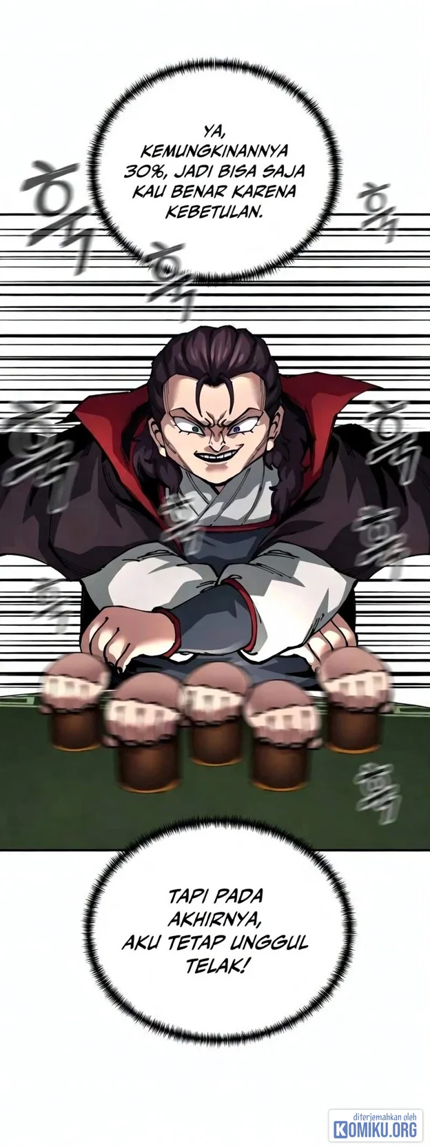 Warrior Grandpa and Supreme Granddaughter Chapter 119 Gambar 74