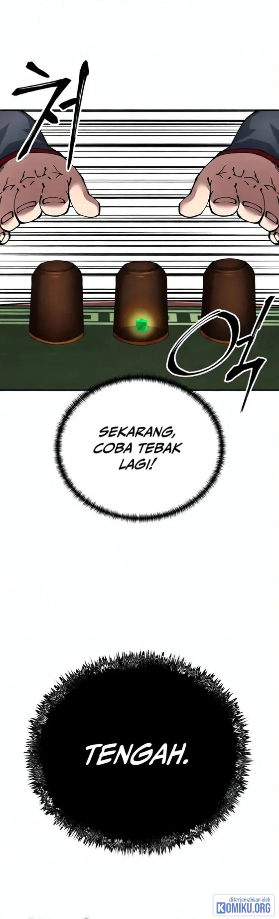 Warrior Grandpa and Supreme Granddaughter Chapter 119 Gambar 75