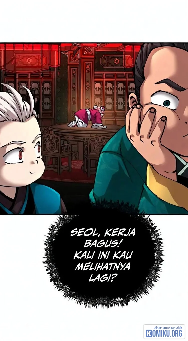 Warrior Grandpa and Supreme Granddaughter Chapter 119 Gambar 76
