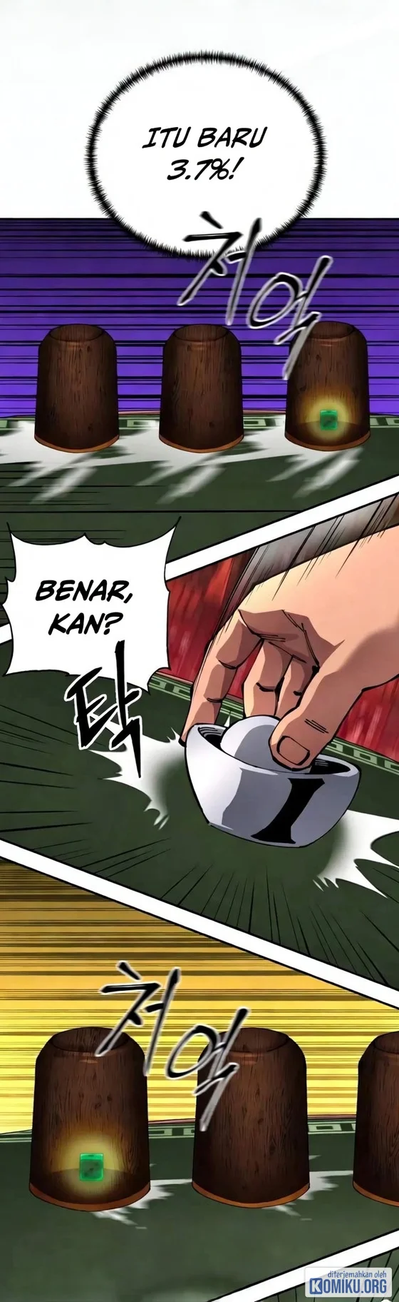 Warrior Grandpa and Supreme Granddaughter Chapter 119 Gambar 80