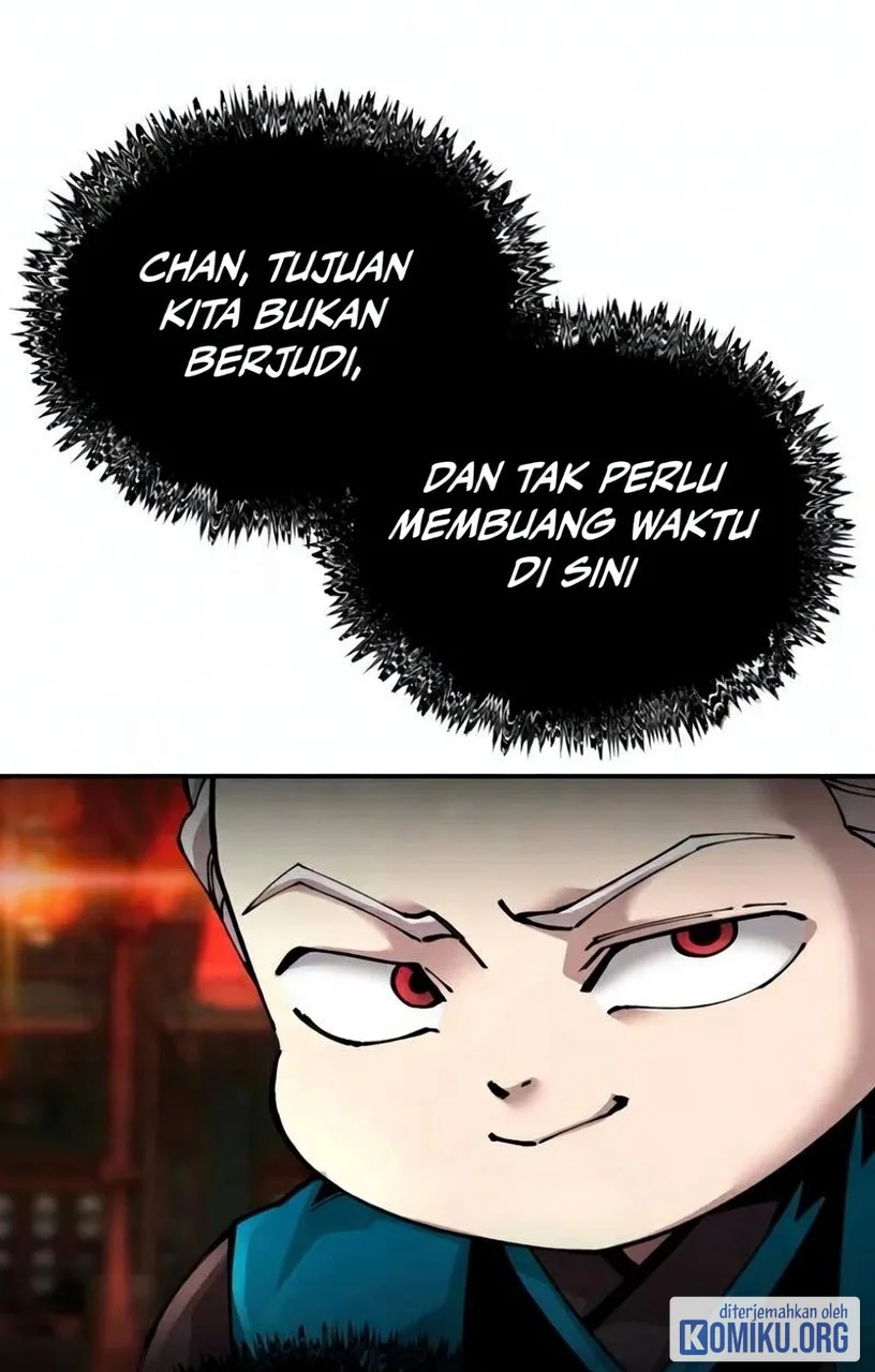 Warrior Grandpa and Supreme Granddaughter Chapter 119 Gambar 84