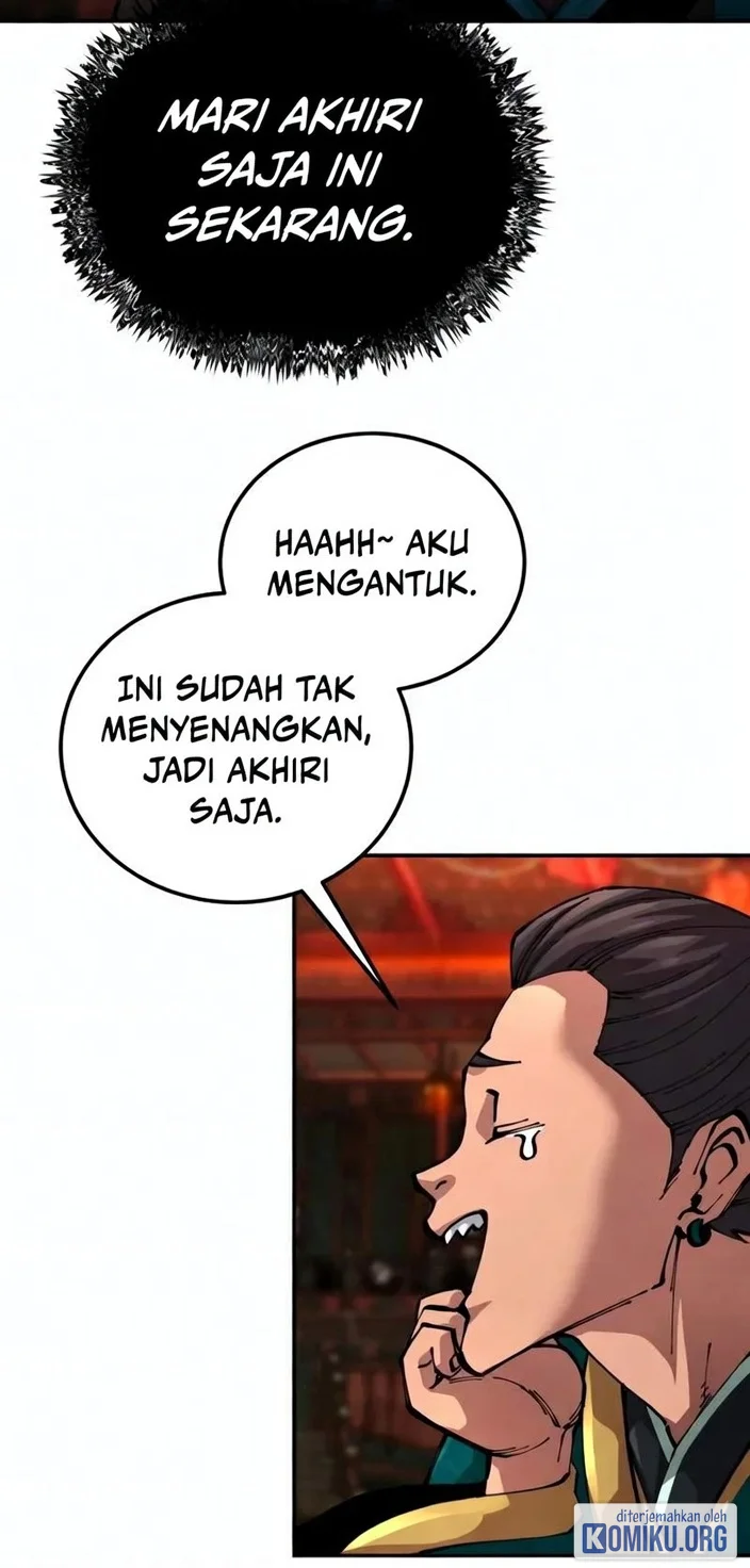 Warrior Grandpa and Supreme Granddaughter Chapter 119 Gambar 85