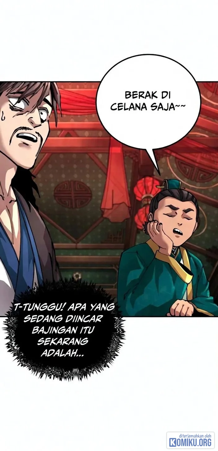 Warrior Grandpa and Supreme Granddaughter Chapter 119 Gambar 87