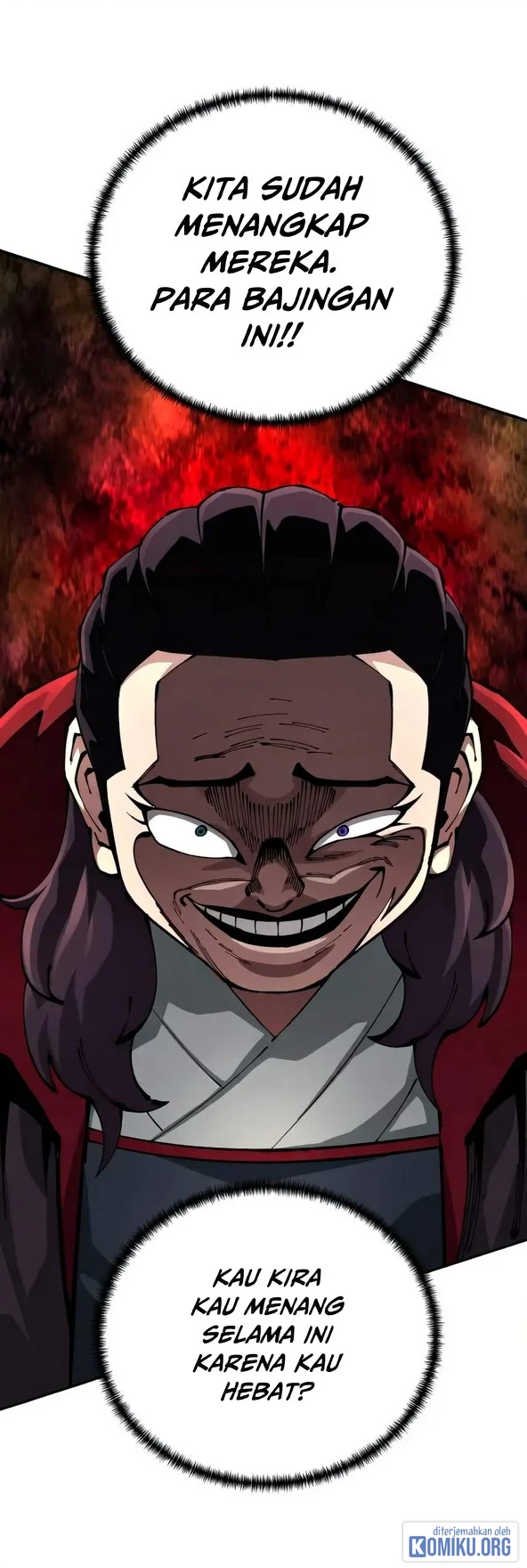 Warrior Grandpa and Supreme Granddaughter Chapter 119 Gambar 91