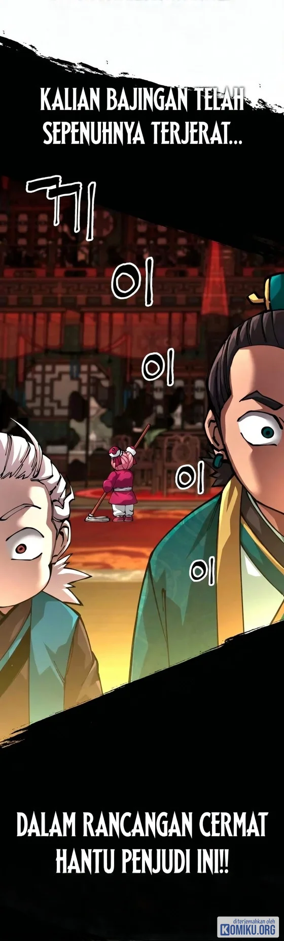 Warrior Grandpa and Supreme Granddaughter Chapter 119 Gambar 92
