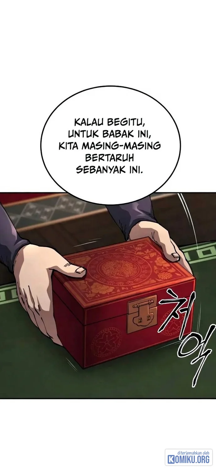 Manhwa Warrior Grandpa and Supreme Granddaughter Chapter 120 gambar 2