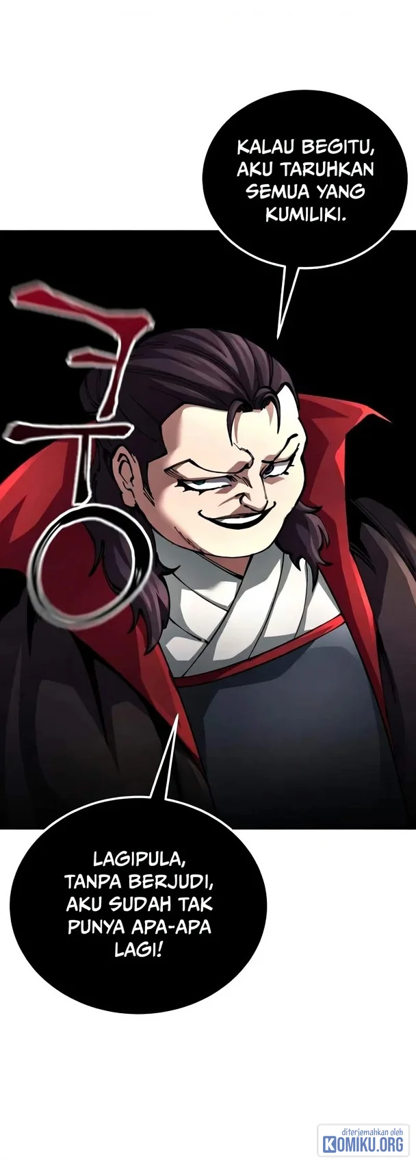 Warrior Grandpa and Supreme Granddaughter Chapter 120 Gambar 59