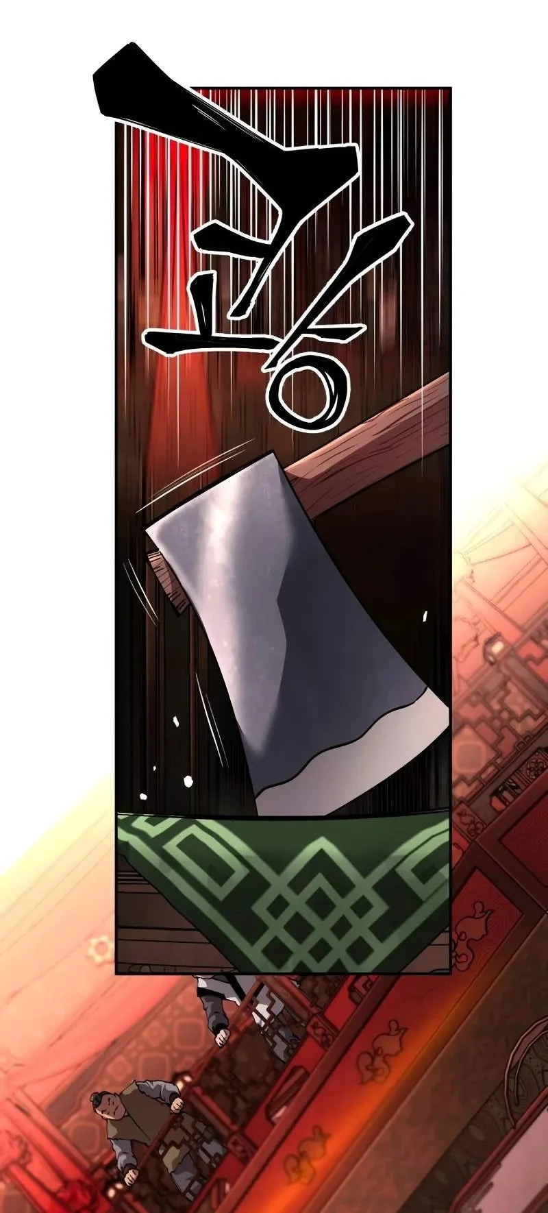Warrior Grandpa and Supreme Granddaughter Chapter 120 Gambar 61