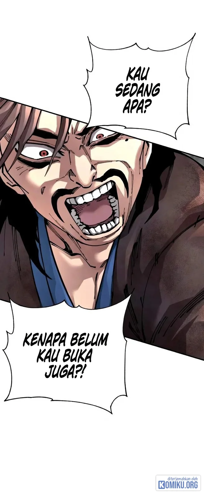 Warrior Grandpa and Supreme Granddaughter Chapter 120 Gambar 72