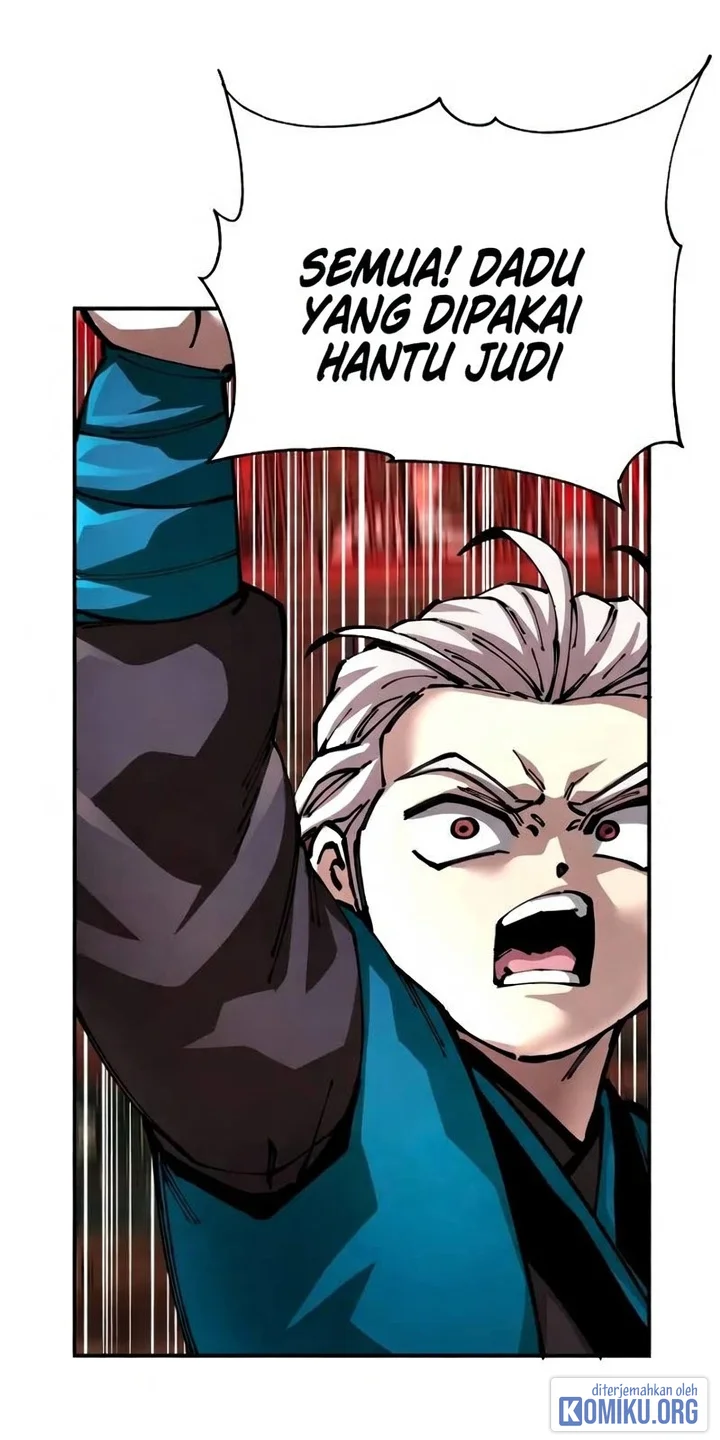 Warrior Grandpa and Supreme Granddaughter Chapter 120 Gambar 78