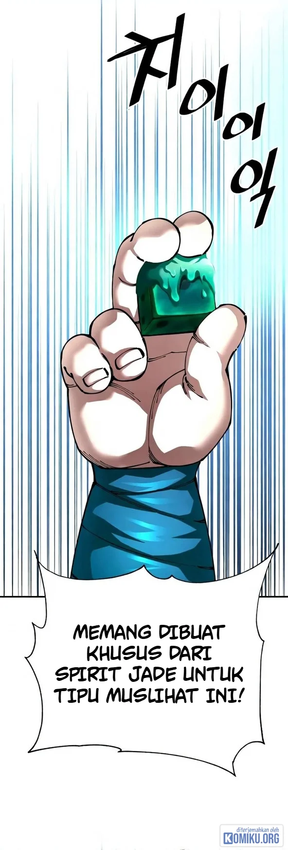 Warrior Grandpa and Supreme Granddaughter Chapter 120 Gambar 79
