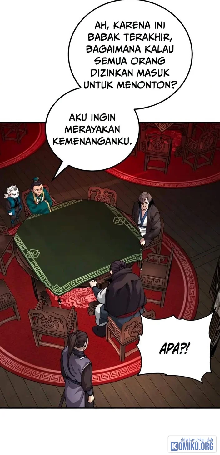 Warrior Grandpa and Supreme Granddaughter Chapter 120 Gambar 8