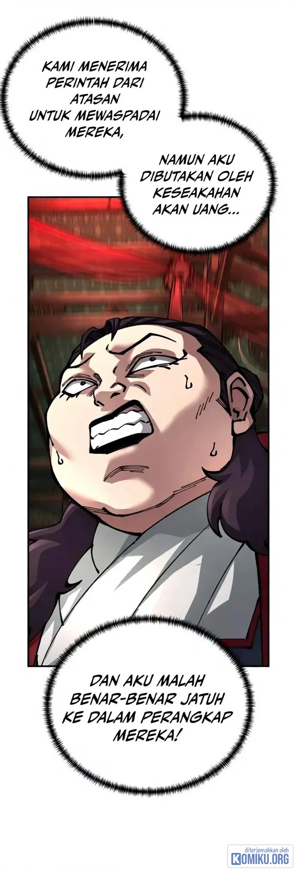Warrior Grandpa and Supreme Granddaughter Chapter 120 Gambar 84