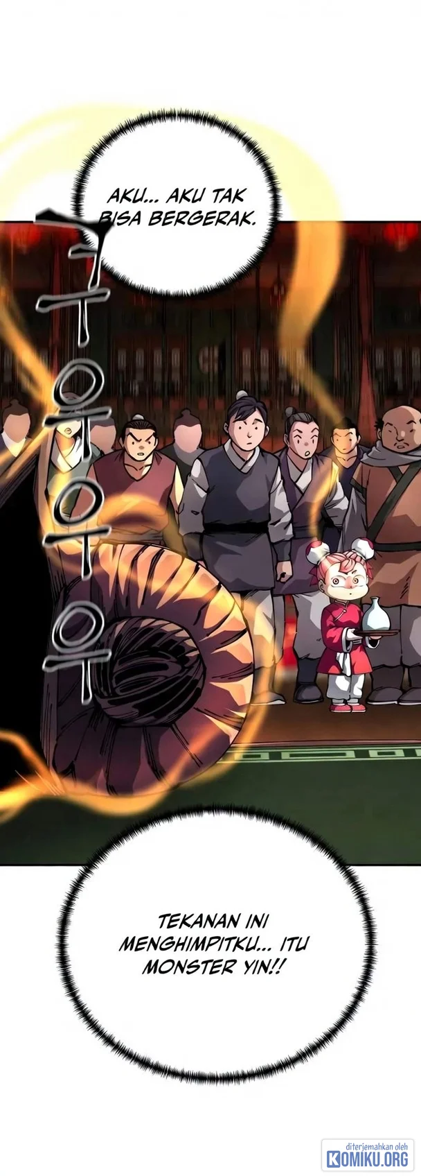 Warrior Grandpa and Supreme Granddaughter Chapter 120 Gambar 89