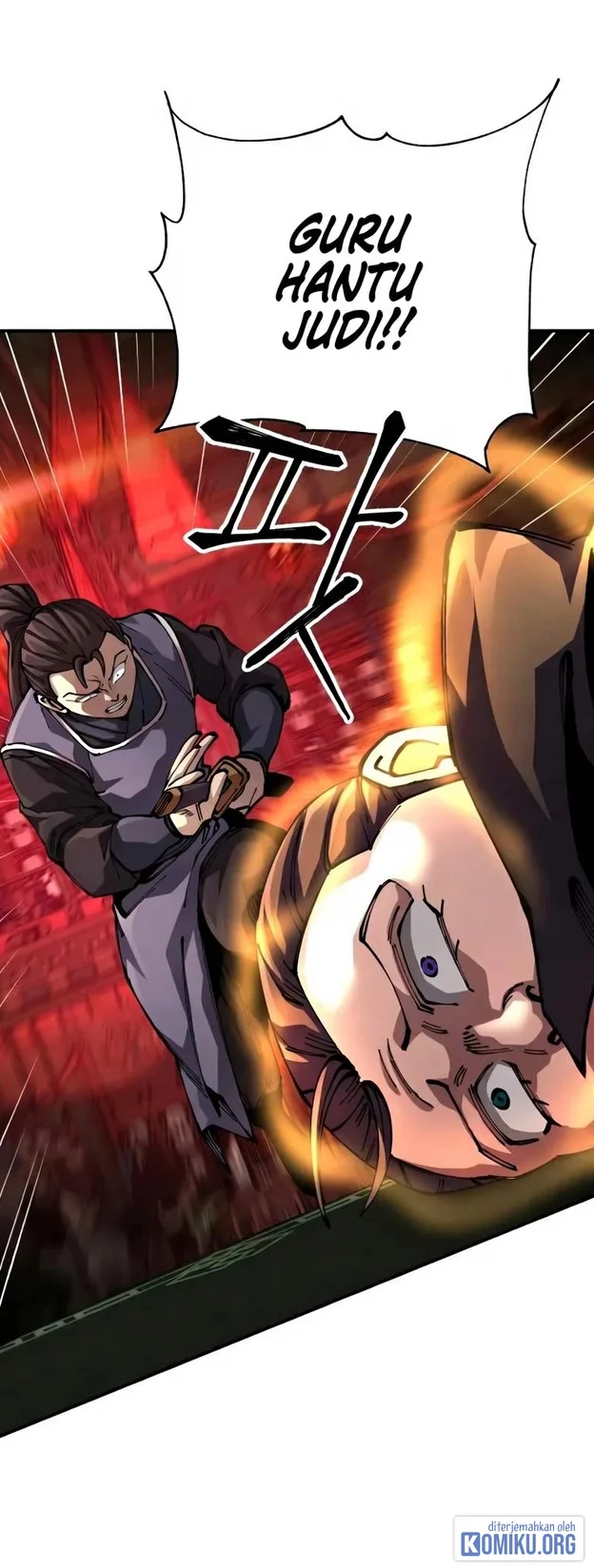 Warrior Grandpa and Supreme Granddaughter Chapter 120 Gambar 90