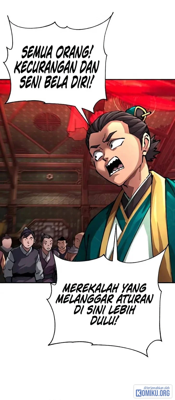 Warrior Grandpa and Supreme Granddaughter Chapter 120 Gambar 93
