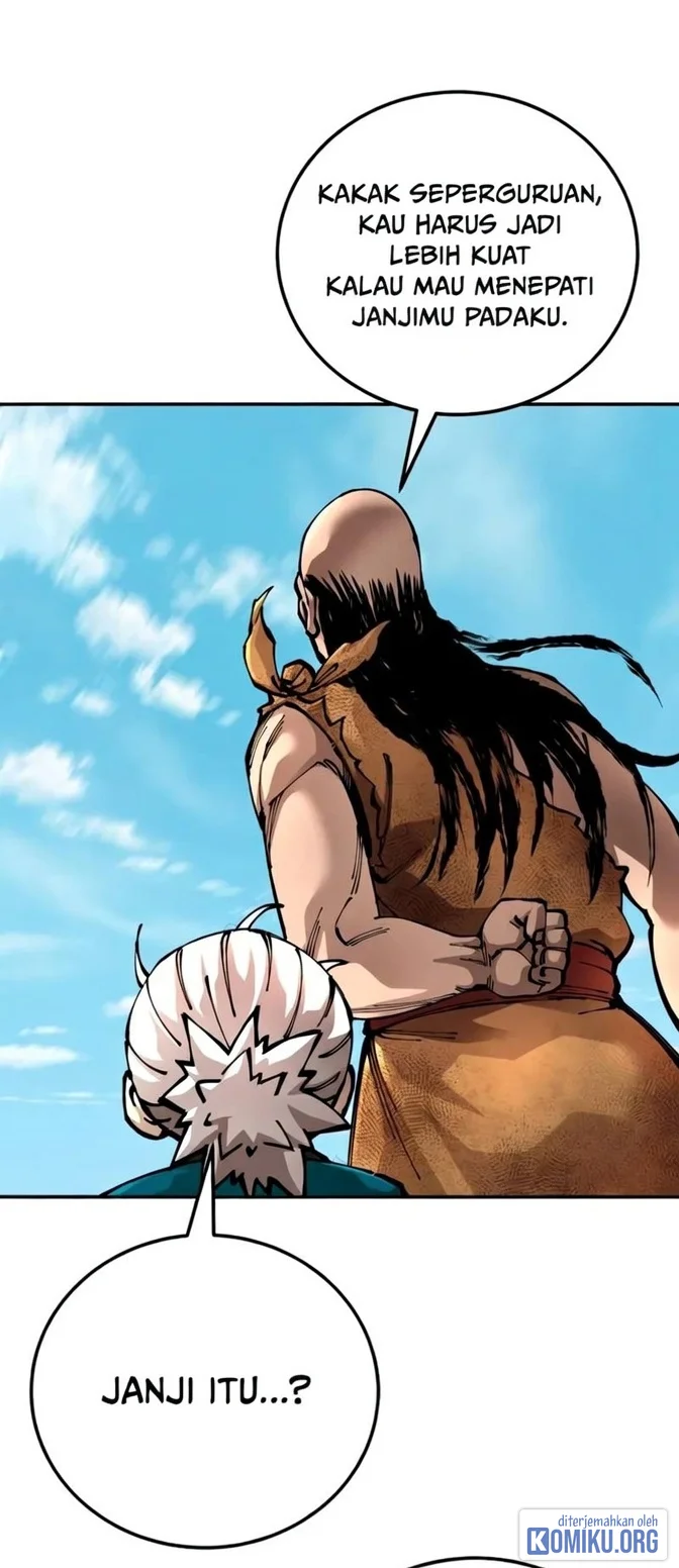 Warrior Grandpa and Supreme Granddaughter Chapter 121 Gambar 105