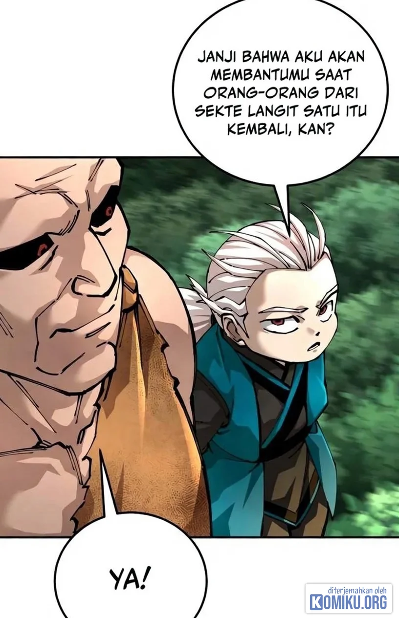 Warrior Grandpa and Supreme Granddaughter Chapter 121 Gambar 106
