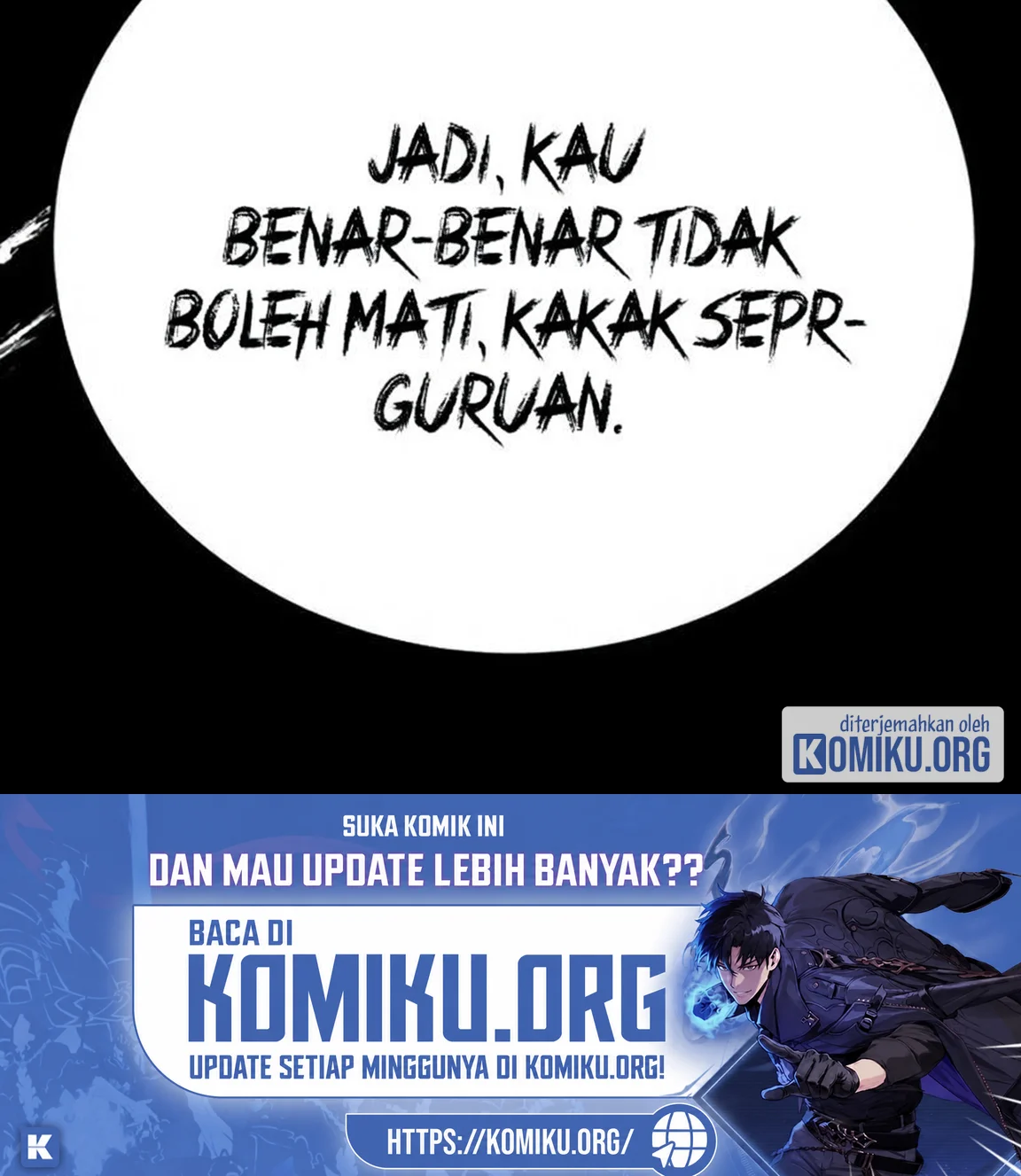Warrior Grandpa and Supreme Granddaughter Chapter 121 Gambar 109