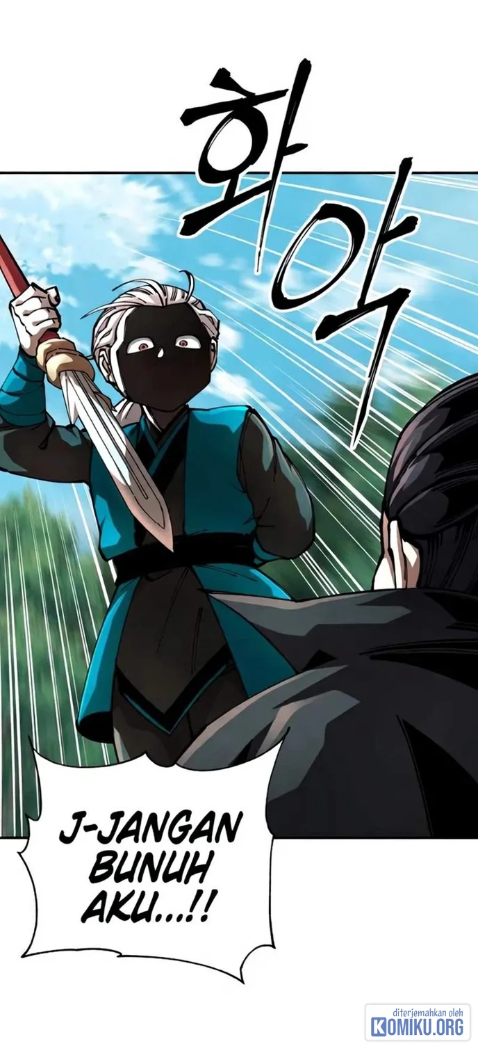 Warrior Grandpa and Supreme Granddaughter Chapter 121 Gambar 28