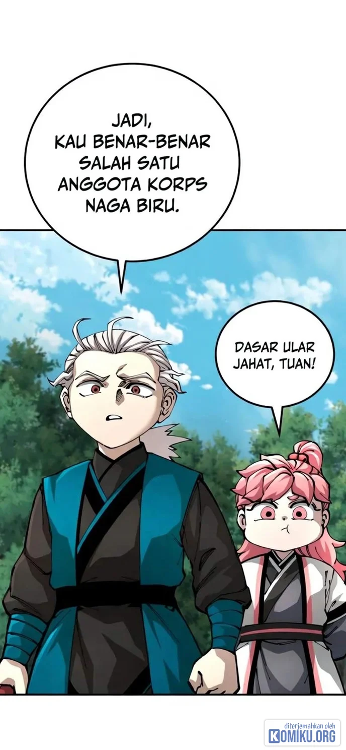 Warrior Grandpa and Supreme Granddaughter Chapter 121 Gambar 32