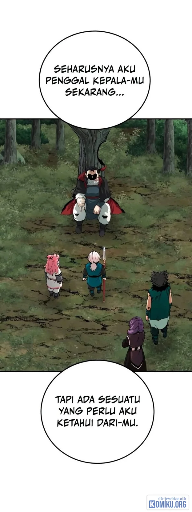 Warrior Grandpa and Supreme Granddaughter Chapter 121 Gambar 33