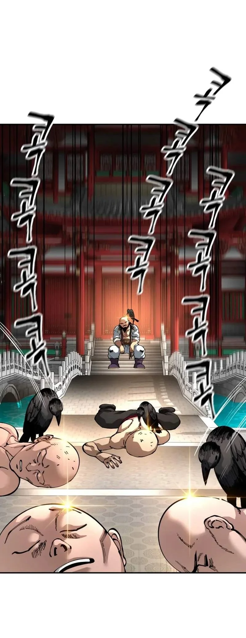 Warrior Grandpa and Supreme Granddaughter Chapter 121 Gambar 55
