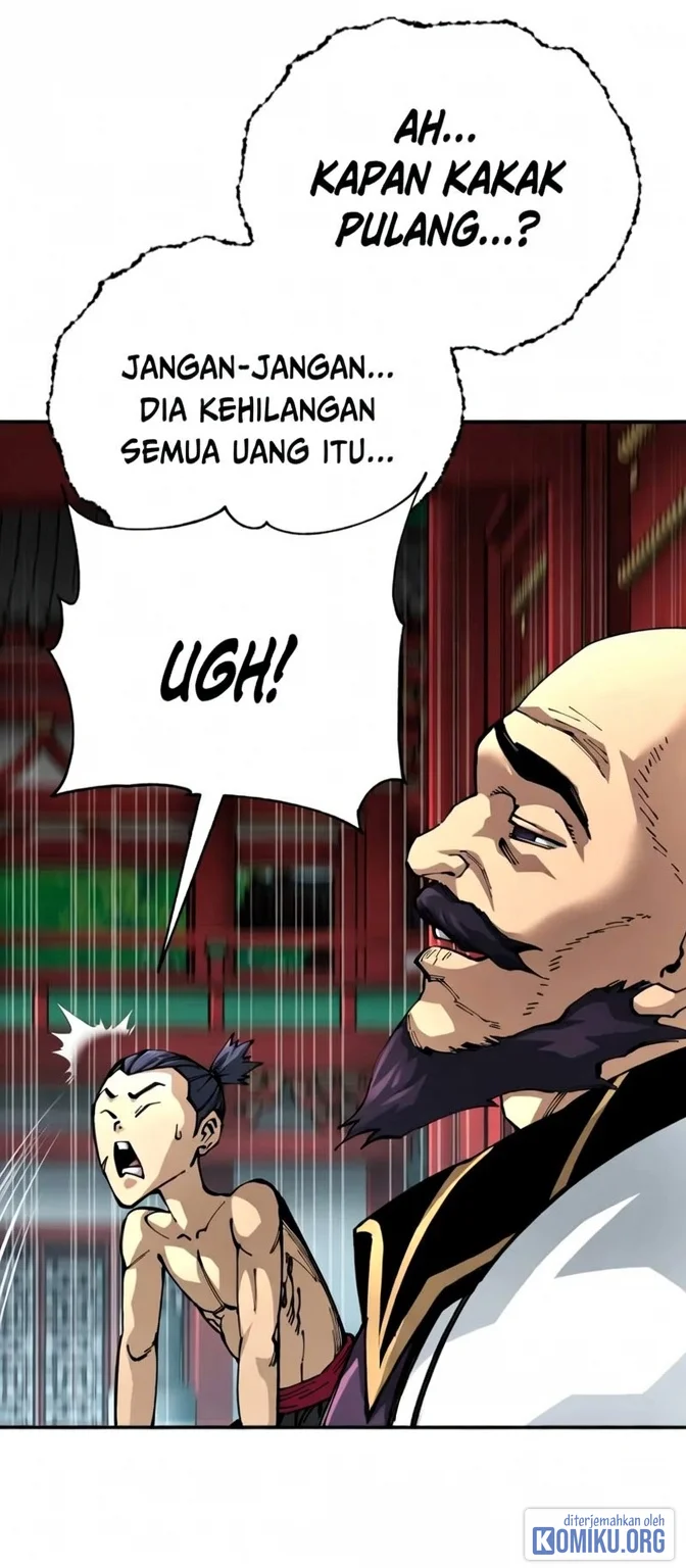 Warrior Grandpa and Supreme Granddaughter Chapter 121 Gambar 61