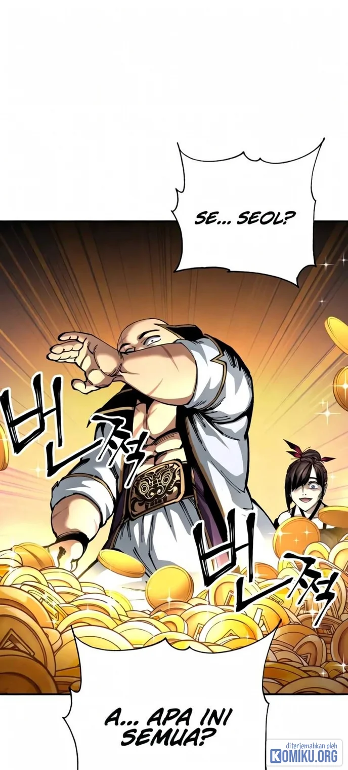 Warrior Grandpa and Supreme Granddaughter Chapter 121 Gambar 69