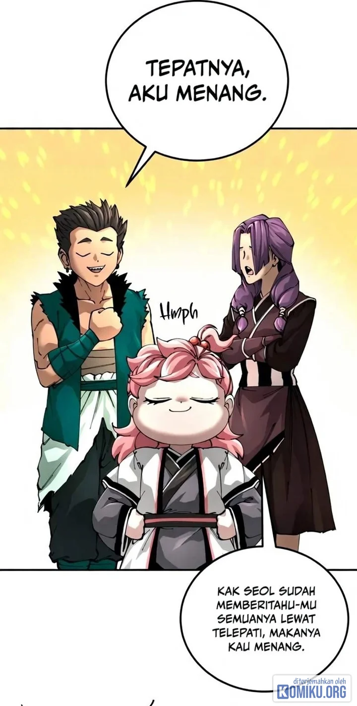Warrior Grandpa and Supreme Granddaughter Chapter 121 Gambar 71