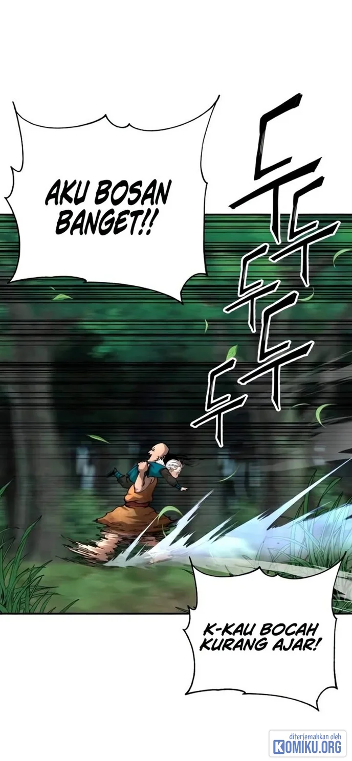 Warrior Grandpa and Supreme Granddaughter Chapter 121 Gambar 78