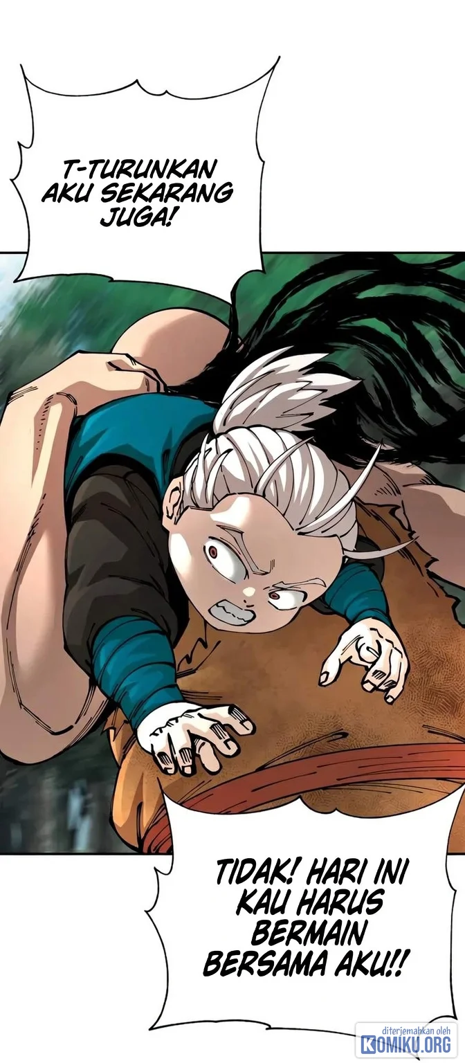 Warrior Grandpa and Supreme Granddaughter Chapter 121 Gambar 79