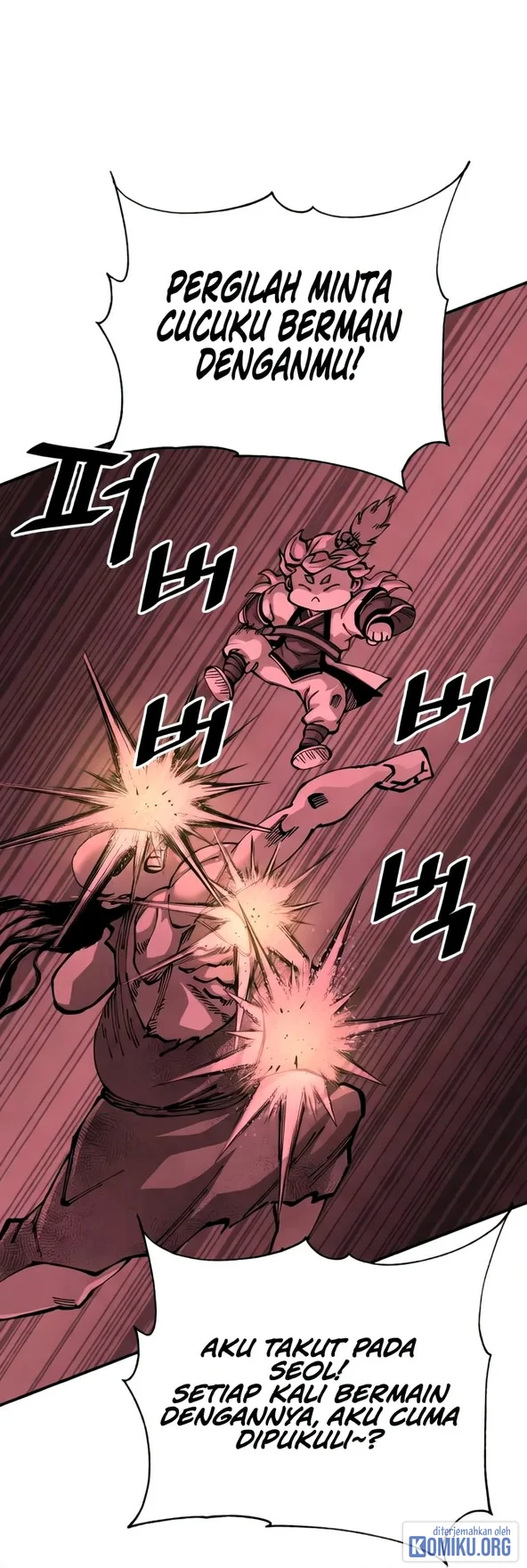 Warrior Grandpa and Supreme Granddaughter Chapter 121 Gambar 80