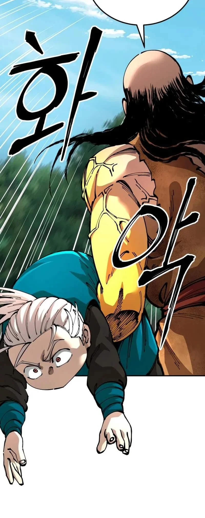 Warrior Grandpa and Supreme Granddaughter Chapter 121 Gambar 82