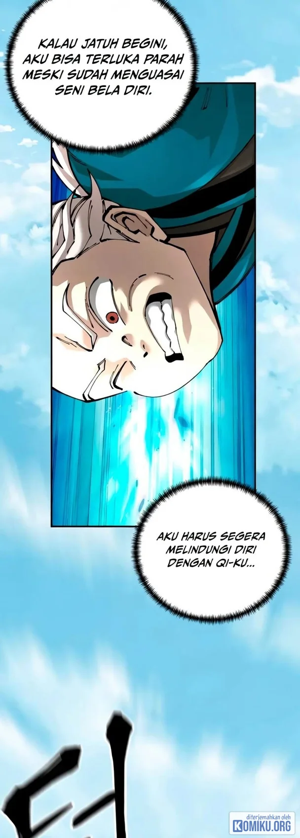 Warrior Grandpa and Supreme Granddaughter Chapter 121 Gambar 90