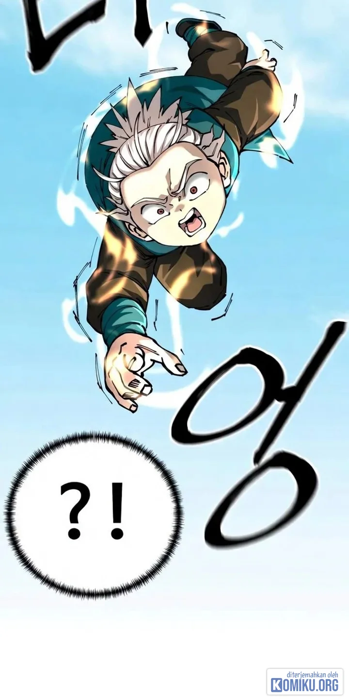 Warrior Grandpa and Supreme Granddaughter Chapter 121 Gambar 91