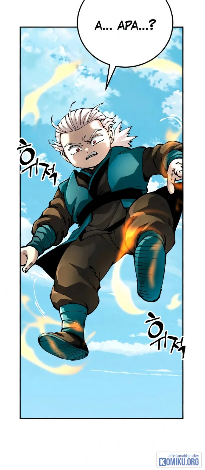 Warrior Grandpa and Supreme Granddaughter Chapter 121 Gambar 93