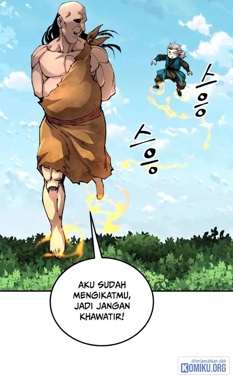 Warrior Grandpa and Supreme Granddaughter Chapter 121 Gambar 95